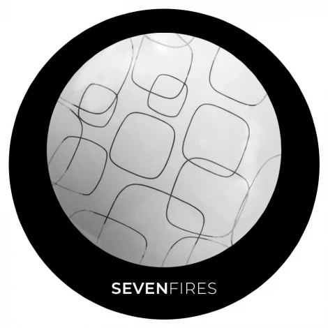 Потолочный светильник Seven Fires Эйри 45004.19.15.64
