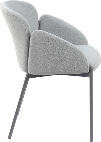 Стул обеденный Melia серый Stool Group арт.УТ000039551