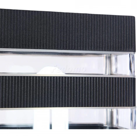 Настенный светильник уличный Maytoni Unter den Linden O578WL-01B (220V, IP54)