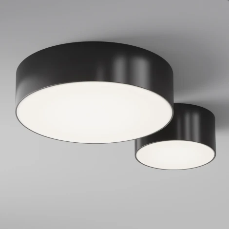 Потолочный светильник уличный Maytoni Zon IP O431CL-L30B4K (LED, 220V)