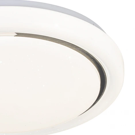 Потолочный светильник Escada 10227/SG LED APP 48W White