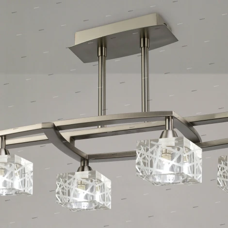 Потолочная люстра Mantra Zen 1441