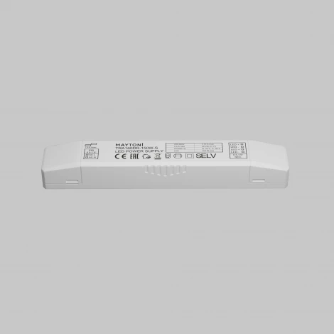 Блок питания встраиваемый Elasity 48В, 150Вт Maytoni Power Supply Magnetic TRA160DR-150W-S
