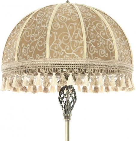 Торшер бахрома Citilux Базель CL407935T