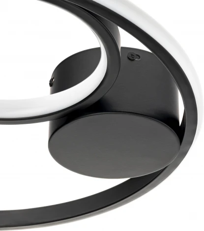 Потолочная люстра светодиодная с пультом Ritter 51655 6