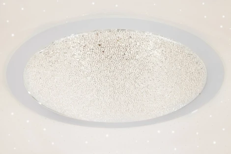 Потолочный светильник Eurosvet Shine 40011/1 LED белый 70W