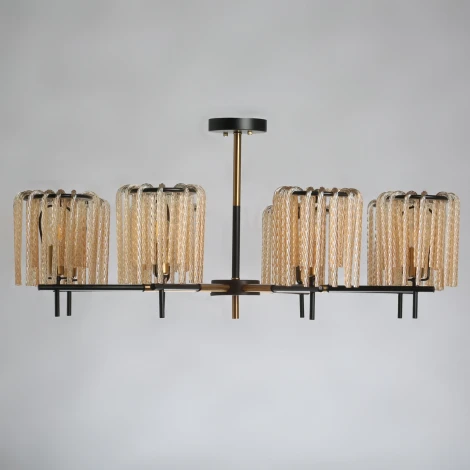 Потолочная люстра на штанге MW-Light Лавиния 443010508 (220V)