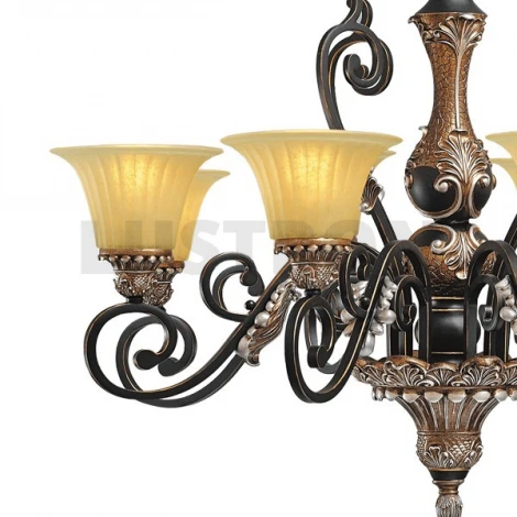 Подвесная люстра Chiaro Версаче 254012308