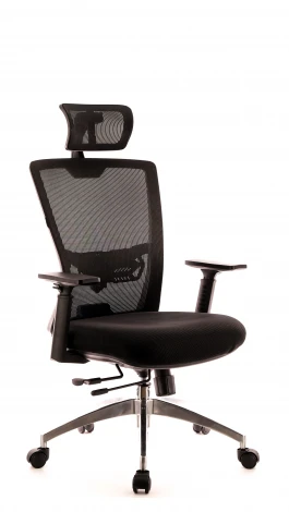 Компьютерное кресло Polo S сетка черный