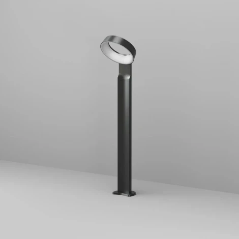 Наземный светильник светодиодный уличный Denkirs Sanvik DK9718-BK (220V, IP65)