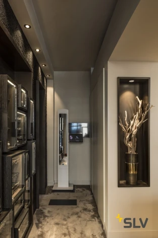 Трековый светильник Slv 3Ph AVO 152640