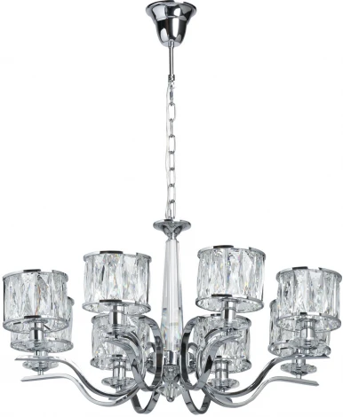 Подвесная люстра Chiaro Камилла 436010408