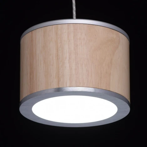 Подвесной светильник DeMarkt Фленсбург 609011801