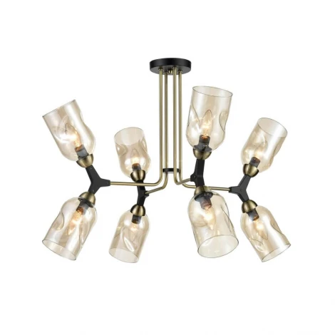 Потолочная люстра Vele Luce Sereno 983 VL2194L08