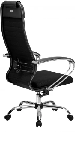 Офисное кресло МЕТТА-27MPRU/подл.131/осн.003 Черный