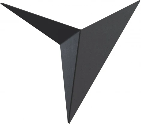 Настенный светильник (бра) Trame 3000К 3Вт IP 20 LED Maytoni Technical C808WL-L3B (220V)