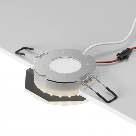 Встраиваемый светильник Nuvolt Graf LDL-011W