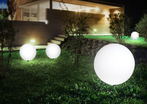 Грунтовый светильник Globo Toula 31775