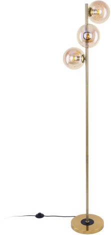 Торшер Citilux Лорен CL146933 (220V, выключатель, шарики)