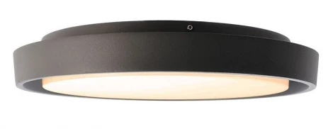 Потолочный светильник уличный Deko-Light Ascella 348069 (LED, 220V, круглые, IP54)