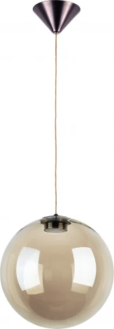 Подвесной светильник светодиодный Lightstar Sferetta 801013 (220V, на проводе, шар)
