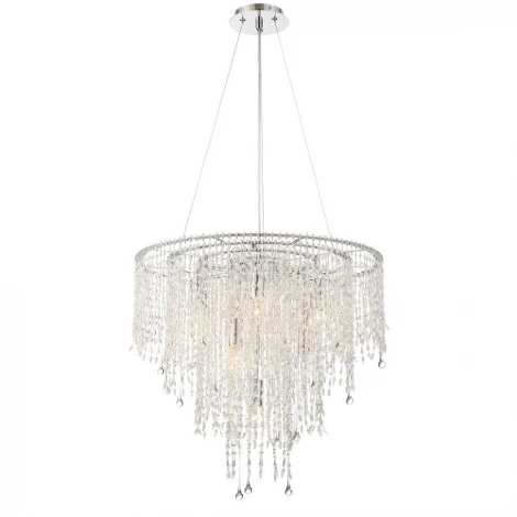 Подвесная люстра Lumien Hall Orelin 0020/10PR-CLCR