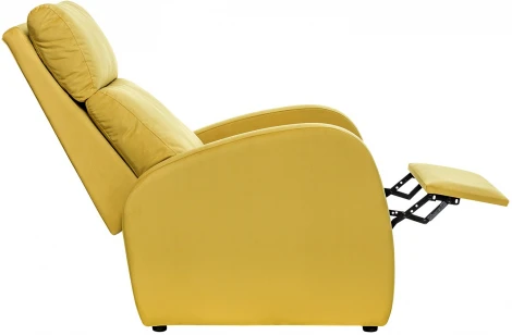 Кресло-реклайнер Leset Грэмми-2 Leset (Велюр/Желтый) арт.2500000068232