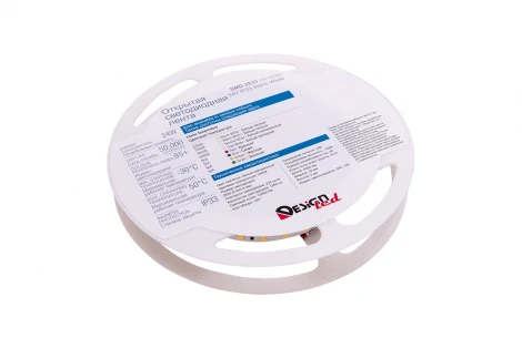 Светодиодная лента DesignLed LUX DSG2252-24-WW-33