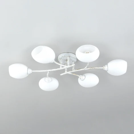 Потолочная люстра на штанге Citilux Флорида CL148160 (220V)