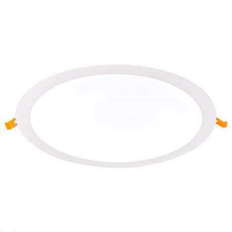 Встраиваемый точечный светильник ST Luce Litum ST209.548.24 (LED, 220V, круглые)