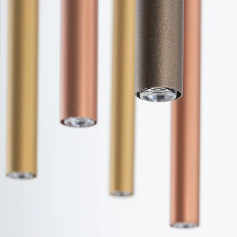 Подвесной светильник Nowodvorski Laser 490 Multicolour 10705 (220V, на проводе)