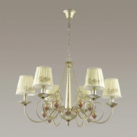 Подвесная люстра Odeon Light Adriana 3922/6