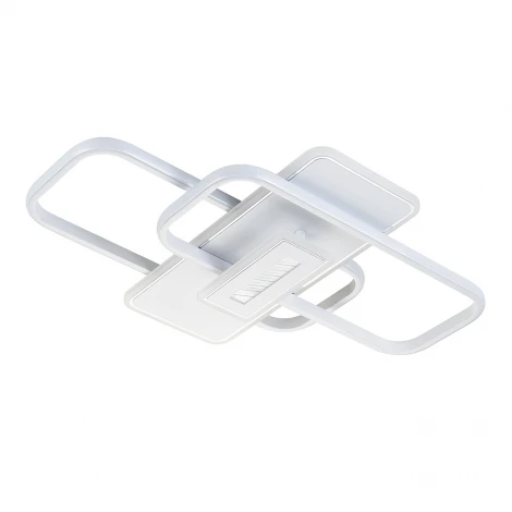 Потолочная люстра с пультом светодиодная Escada Deneb 10232/4LED (регулировка яркости, 220V)