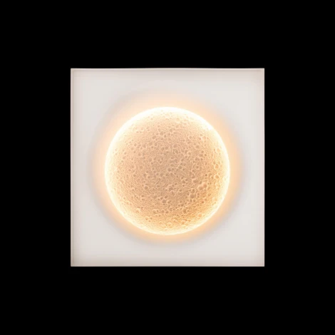 Гипсовый встраиваемый светильник под покраску Loft It Galaxy 10354/200 (LED, 220V)