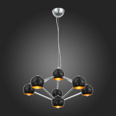 Подвесная люстра ST Luce Rottura SL853.403.07