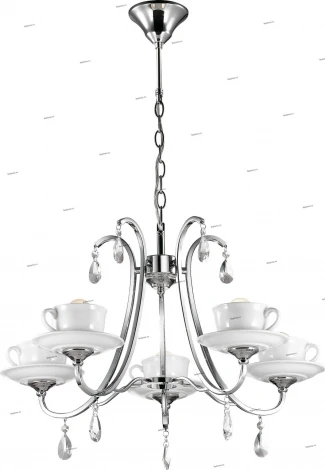Подвесная люстра Odeon Light Kupa 2875/5