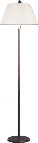 Торшер Arte Lamp Carmen A5013PN-1BG