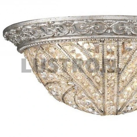 Настенный светильник Wertmark Frances WE311.02.201 (220V, хрусталь)