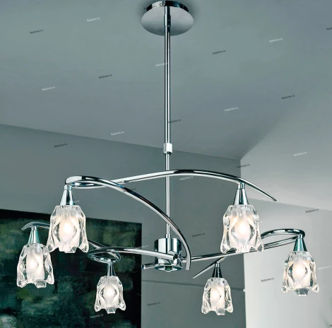 Подвесная люстра Mantra Amel 0571