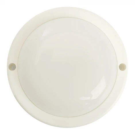 Светильник светодиодный пылевлагозащищенный с оптико- акустическим датчиком Feron AL3008 48996