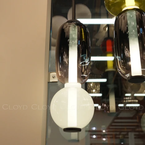 Подвесной светильник светодиодный Cloyd Supernova 11401