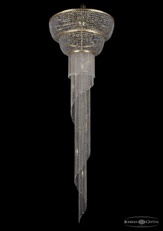 Потолочная люстра Bohemia 8323 8323/100-300/G