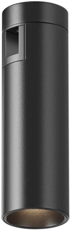 Трековый светильник магнитный 24V 5W Maytoni Focus Led TR143-1-5W3K-W-B (круглые)