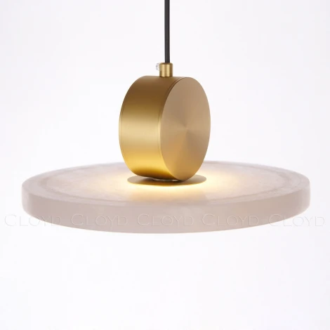 Подвесной светильник светодиодный Cloyd Pilat 11199 (220V, на проводе, круглые)