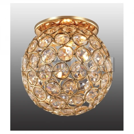 Встраиваемый точечный светильник Novotech Elf 369739