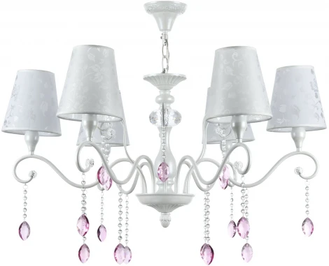 Подвесная люстра Freya Adelaide FR2306-PL-06-W