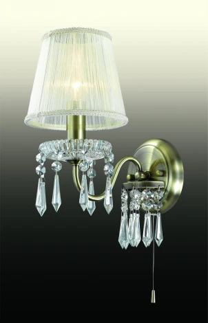 Бра Odeon Light Dasher 2681/1W