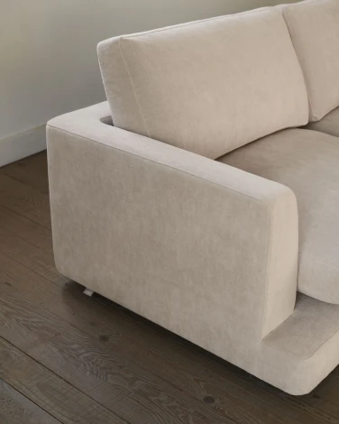 Диван La Forma (ex Julia Grup) Gala (Бежевый) 151144