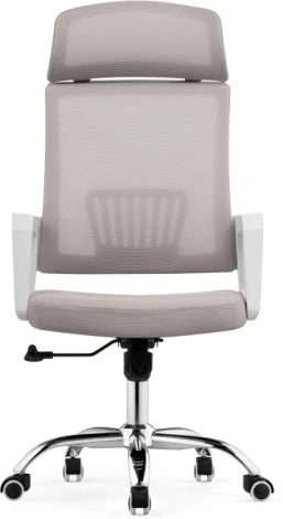 Компьютерное кресло Woodville Компьютерное кресло Klit light gray