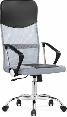 Компьютерное кресло ARANO (Arano 1 light gray) Woodville арт.15792